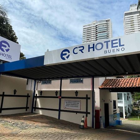 Cr Hotel Bueno - Antigo Hotel Serras De Goyaz Goiânia Exterior foto CR Hotel