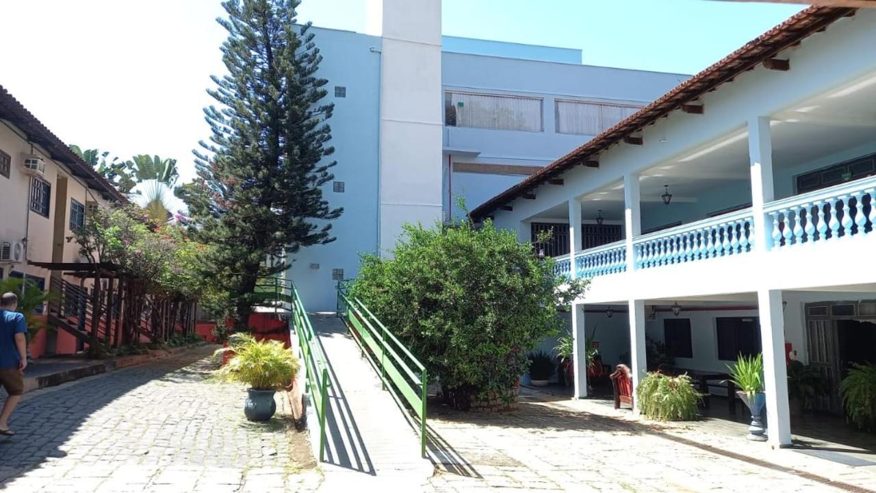 Cr Hotel Bueno - Antigo Hotel Serras De Goyaz Goiânia Exterior foto The school's main building