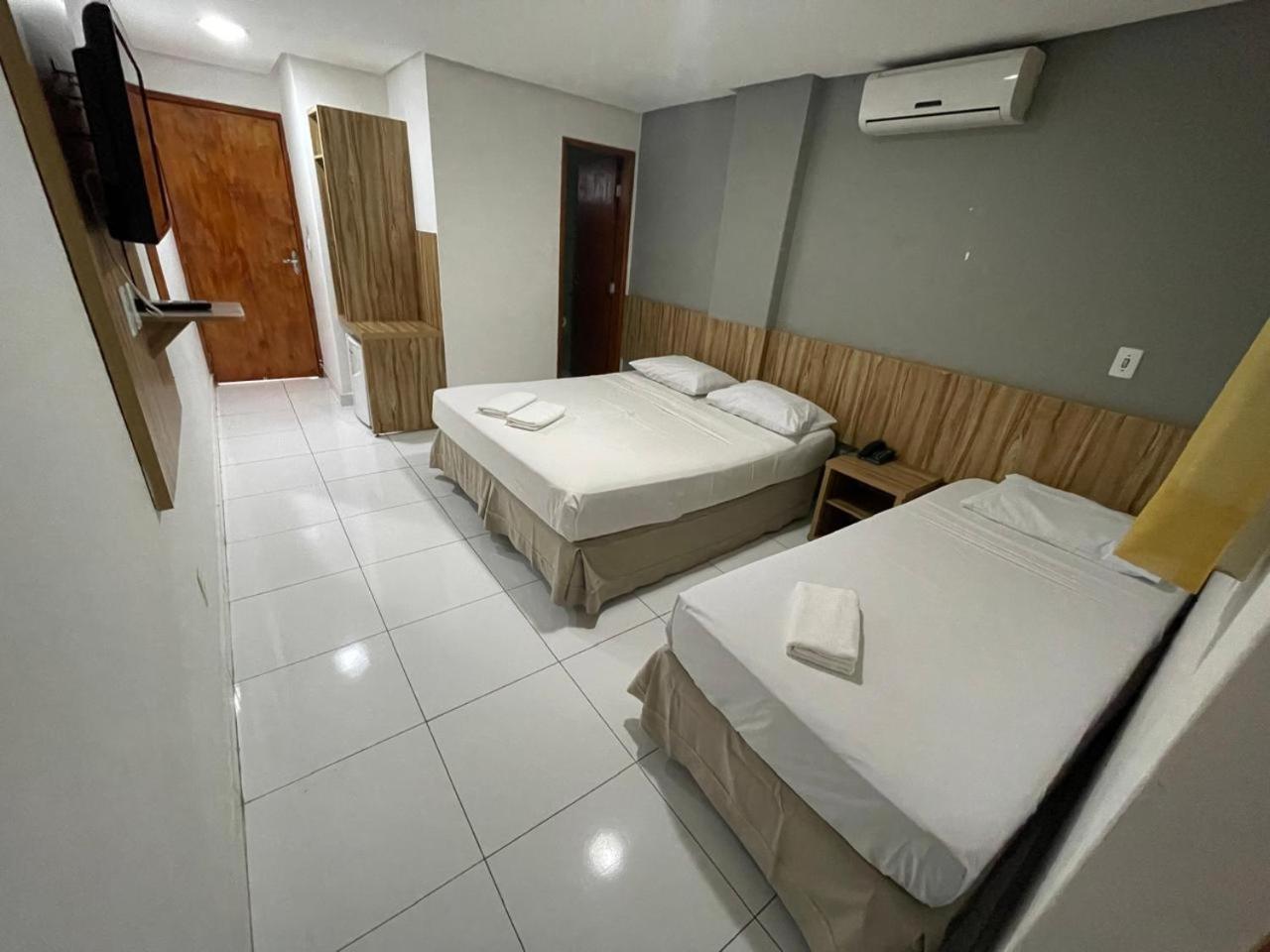Cr Hotel Bueno - Antigo Hotel Serras De Goyaz Goiânia Exterior foto