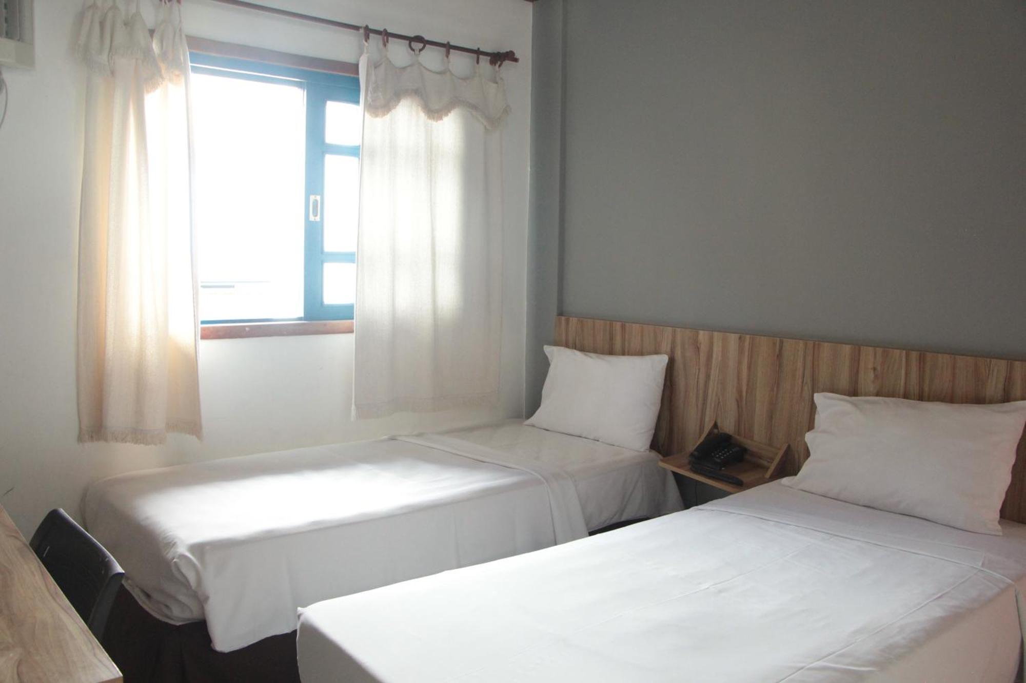 Cr Hotel Bueno - Antigo Hotel Serras De Goyaz Goiânia Exterior foto A room at the hotel
